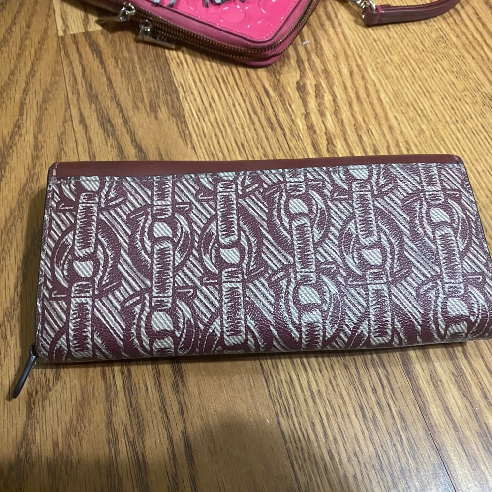 Coach wallet - Picture 3 of 3